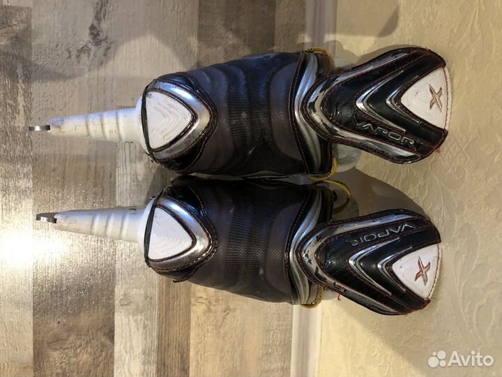Хоккейные коньки bauer vapor Х 90 pro