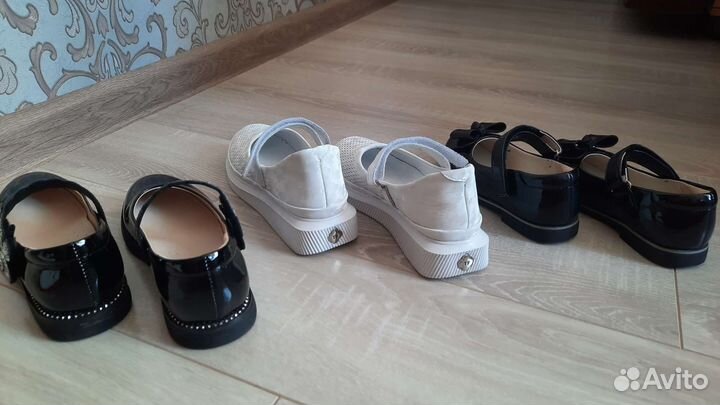 Обувь детская