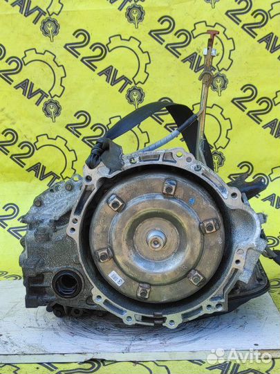 АКПП Toyota 1NZ-FE