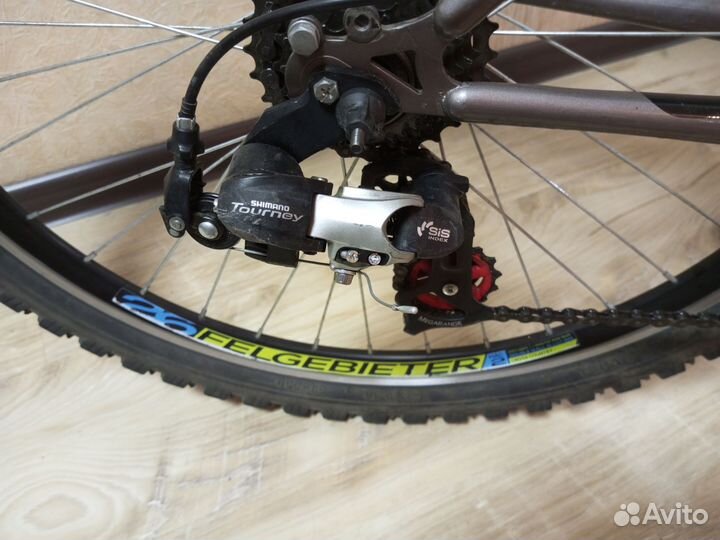 Велосипед горный на 26