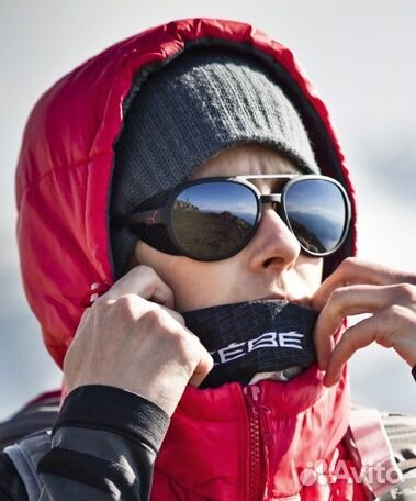 Солнцезащитные очки для альпинизма