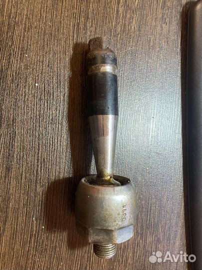 Рулевая тяга audi vw