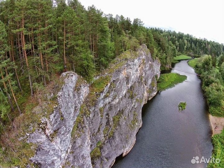 Оленьи ручьи. Автобусный тур