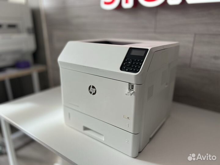 Принтер HP Enterprise m604dn (50стр. в минуту)