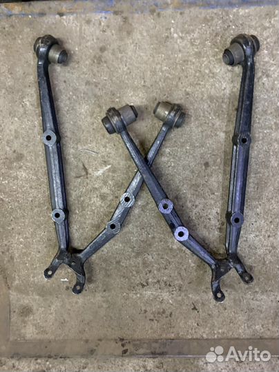 Нижний рычаг niva