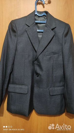 Пиджак+жилета