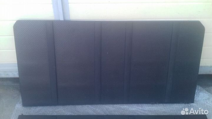 Ниссан Х-трейл Т31 фальшпол багажника