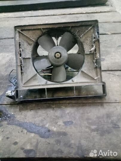Вентилятор печки отопителя 2101 2107 2105 2106