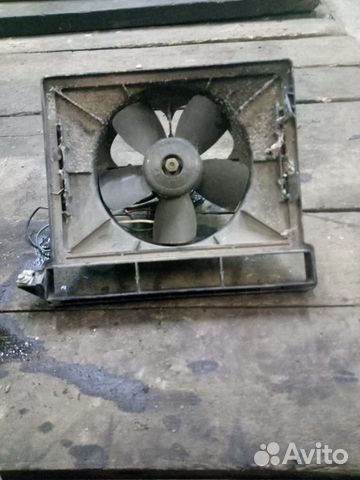 Вентилятор печки отопителя 2101 2107 2105 2106
