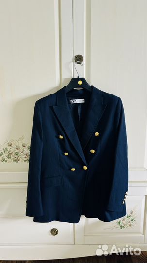 Брючный костюм zara