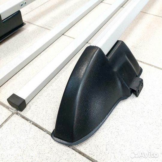 Рейлинги Нива 2121-21214 трёхдверка с багажником