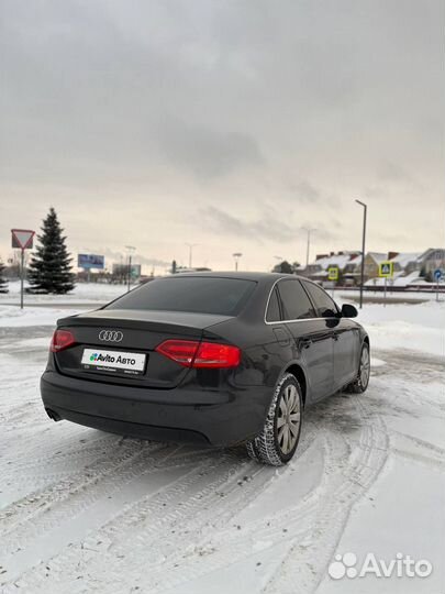 Audi A4 1.8 CVT, 2008, 315 000 км