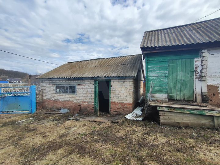 Дом 60 м² на участке 14 сот.