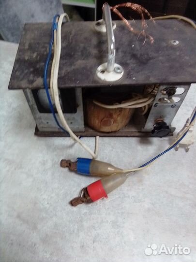 Зарядное устройство для акб автомобиля