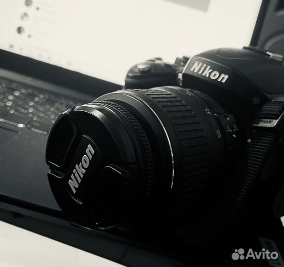 Фотоаппарат nikon d5100