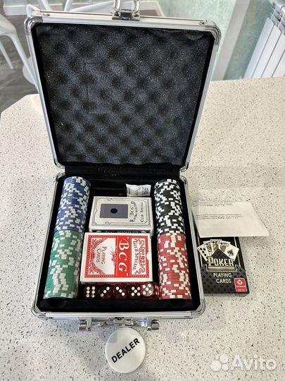 Набор для покера