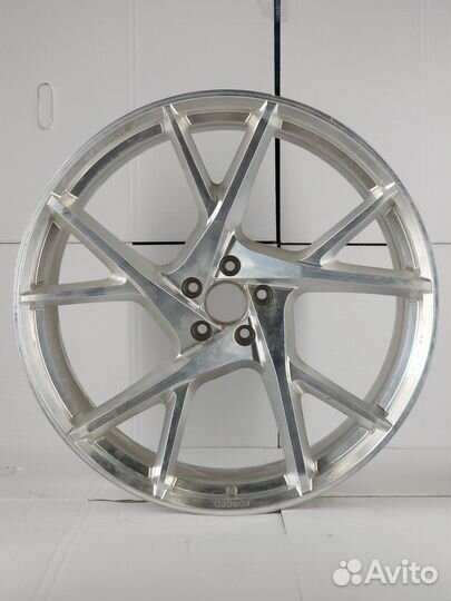 Кованые диски Gard R23 5x112 Audi Q8, RSQ8