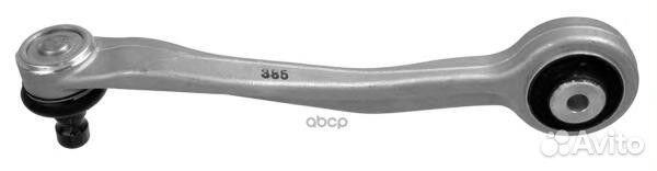 Рычаг audi A4/A5/Q5 08- пер.подв.верх.зад.лев