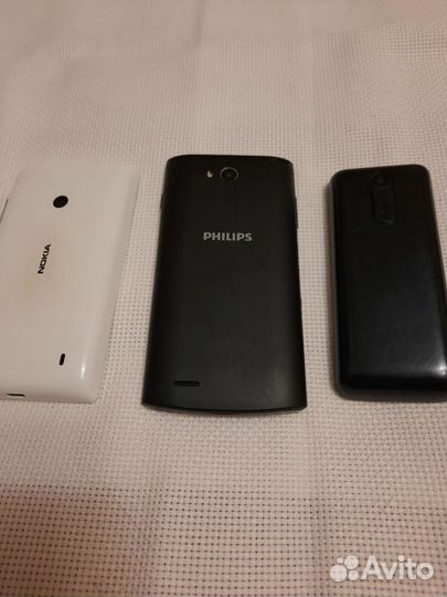 Philips S308, 4 ГБ