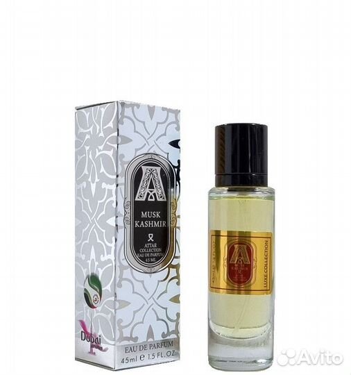 Attar Collection Musk Kashmir Luxe Collection,45ml