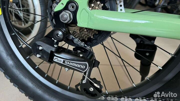 Велосипед фэтбайк новый детский