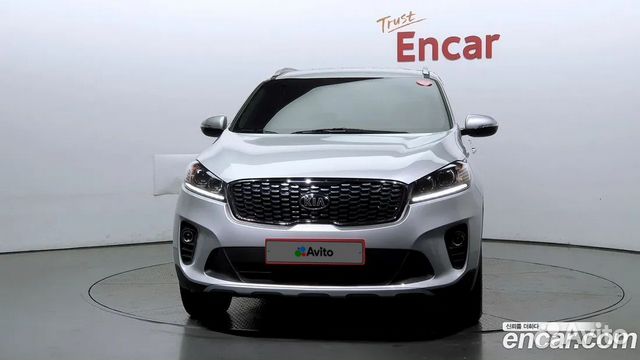 Kia Sorento Prime 2.0 AT, 2018, 46 577 км