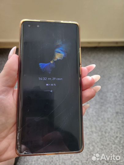 HUAWEI Mate 40 Pro, 8/256 ГБ