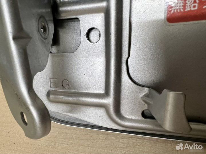 Лючок бензобака Nissan Fuga PY50 VQ35DE 2006