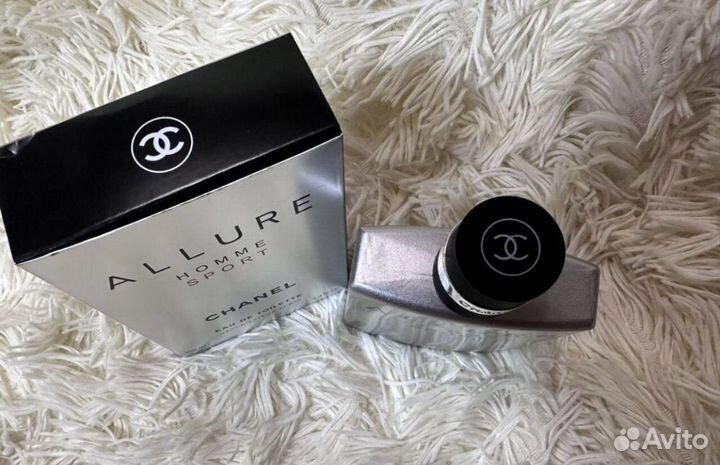 Chanel Allure Homme sport 100 ml оригинал