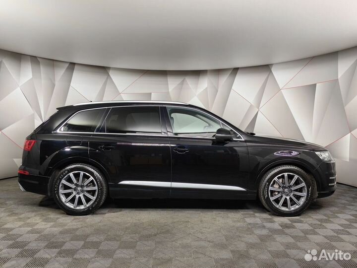 Audi Q7 3.0 AT, 2016, 137 522 км
