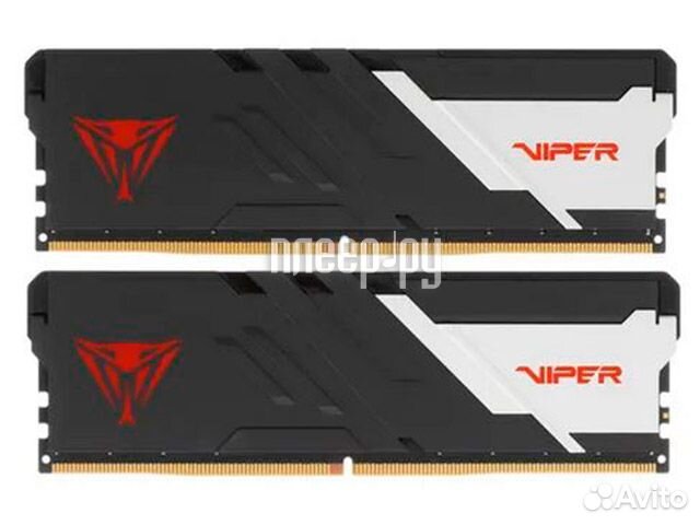 Patriot Memory Viper Venom Black DDR5 dimm 560