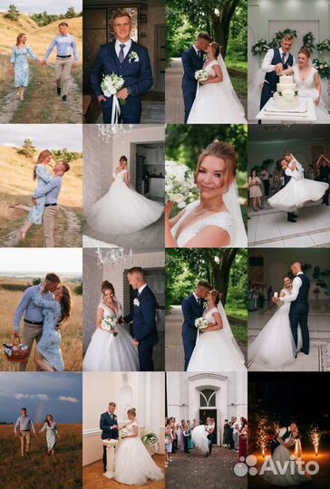 Видеосъемка и фотосъемка видеограф фотограф