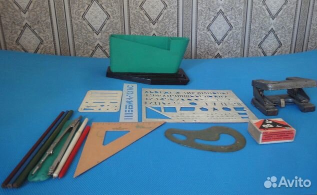 Логарифмические линейки и др