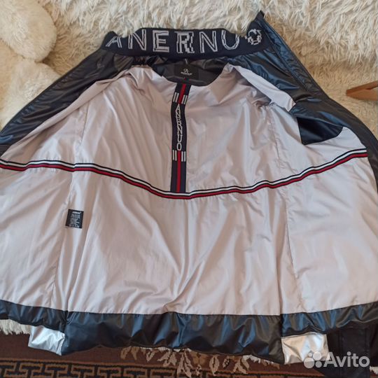 Зимнее пальто для девочки