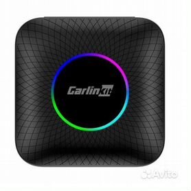 Carlinkit CarPlay Ambient 4/64 Android 13 Q6225