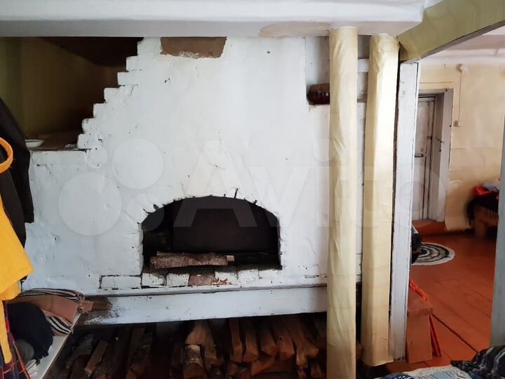 Дом 59,5 м² на участке 8,9 сот.