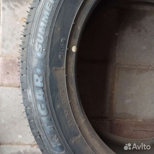 Tigar Summer SUV 235/55 R18 100V