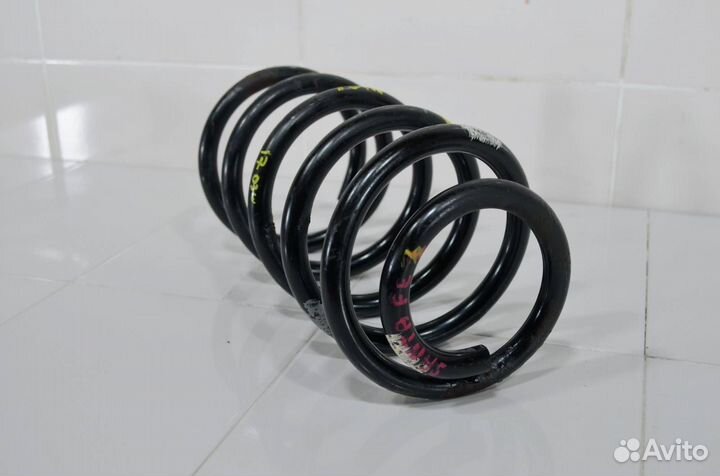 Пружина подвески задняя Hyundai Santa Fe DM 2012+