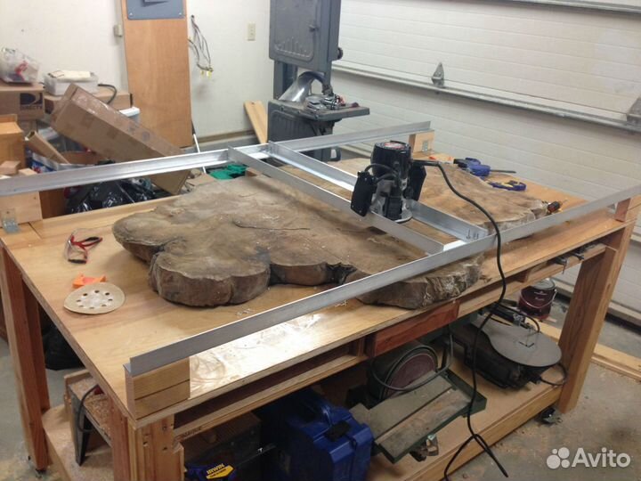 Выравнивание слэбов