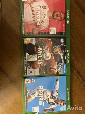 Игры на xbox one