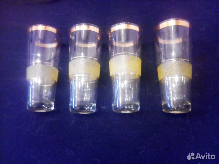 Стаканы набор СССР