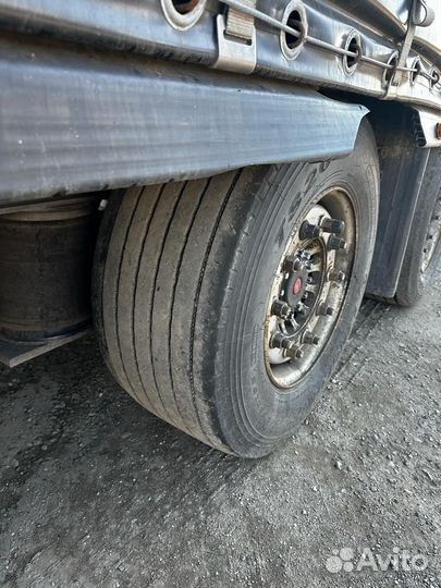 Полуприцеп шторный Schmitz Cargobull S01, 2005