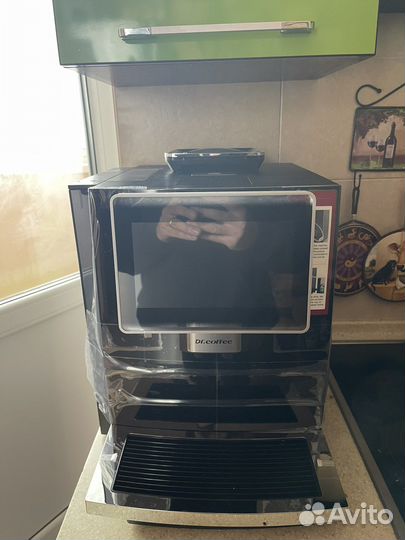 Аренда автоматической кофемашинки