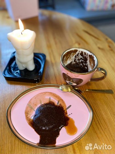 Гадание на кофейной гуще