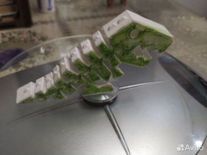 Подвижный дракончик