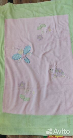 Плед детский