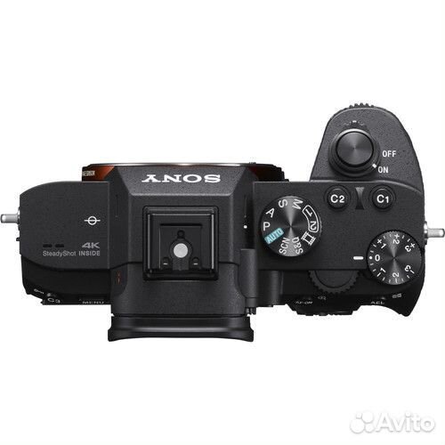 Sony Alpha A7 III ilce-7M3 Body