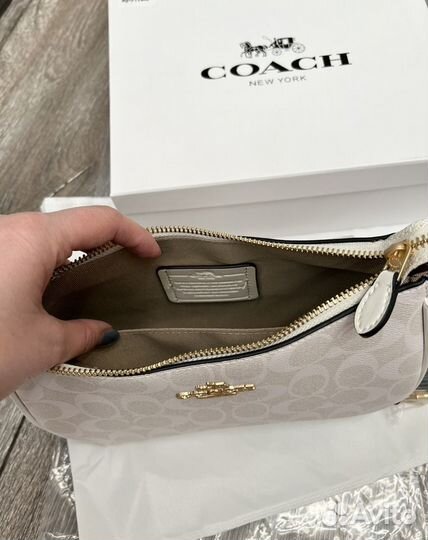 Сумка женская coach