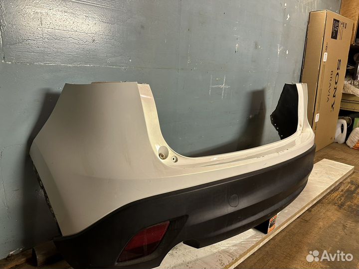 Задний бампер Mazda CX 5