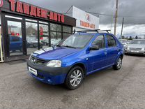 Renault Logan 1.4 MT, 2008, 150 000 км, с пробегом, цена 350 000 руб.